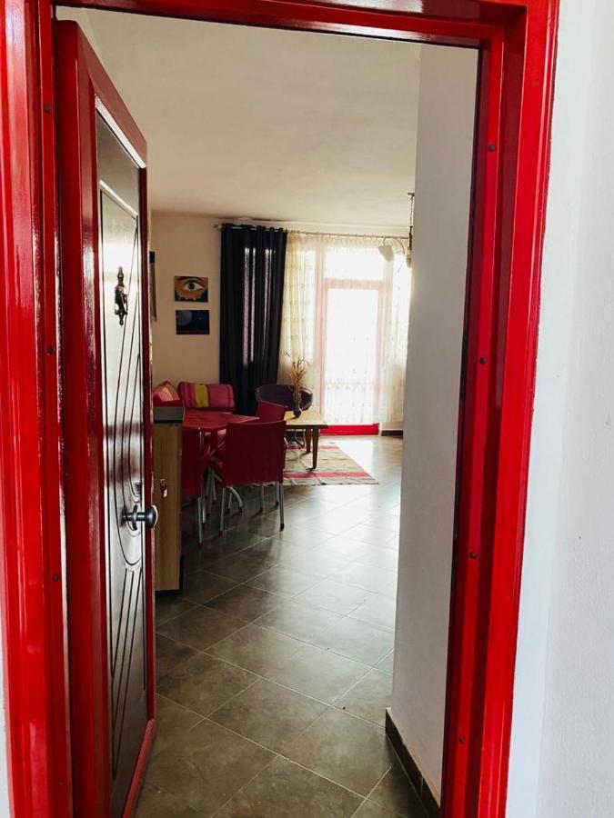 Çabej Residency Lejlighed Spille Eksteriør billede